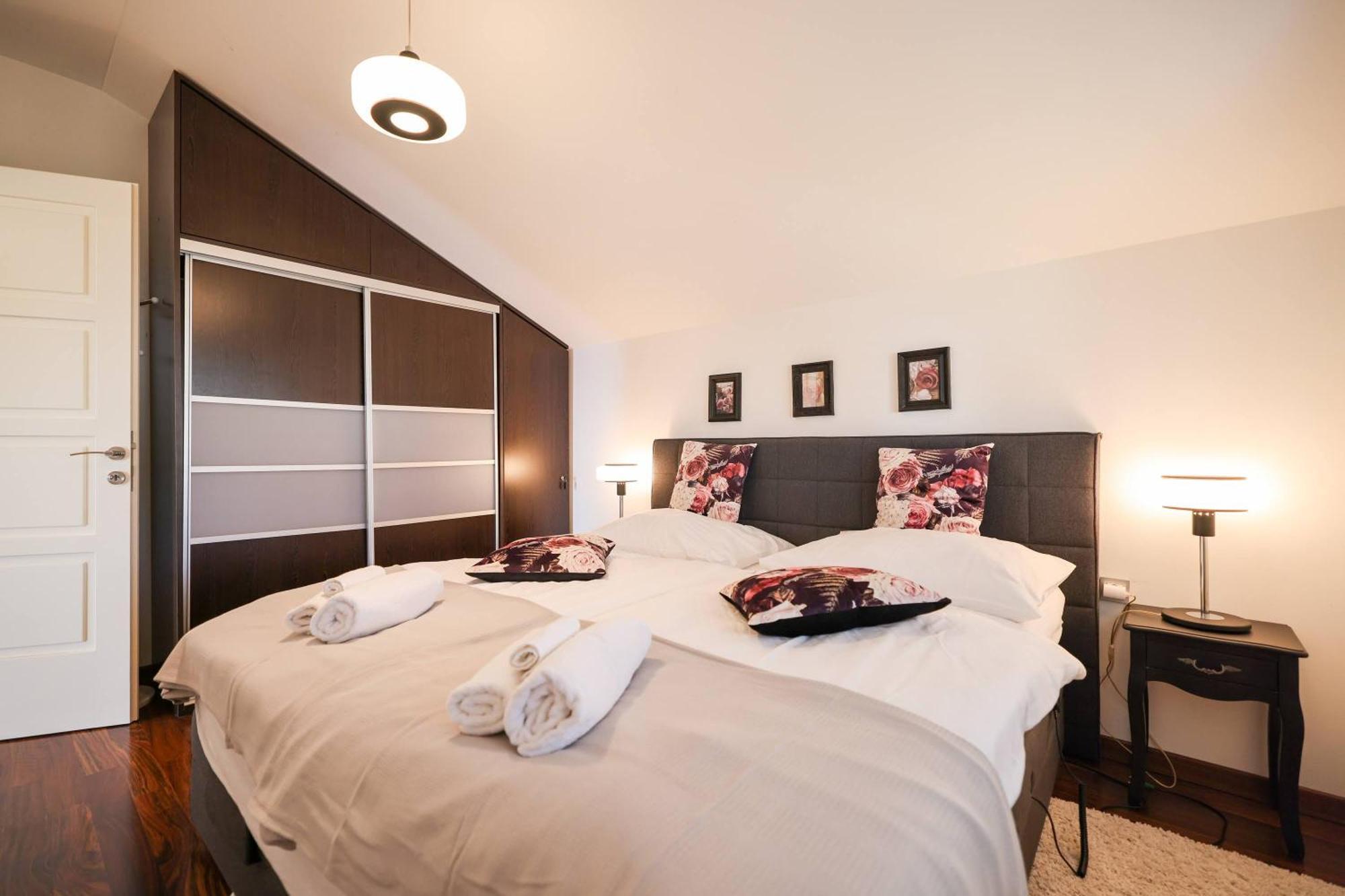 Villa Olive Garden Sukošan Extérieur photo