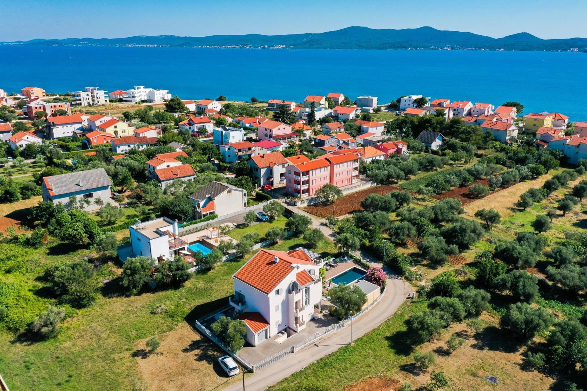 Villa Olive Garden Sukošan Extérieur photo
