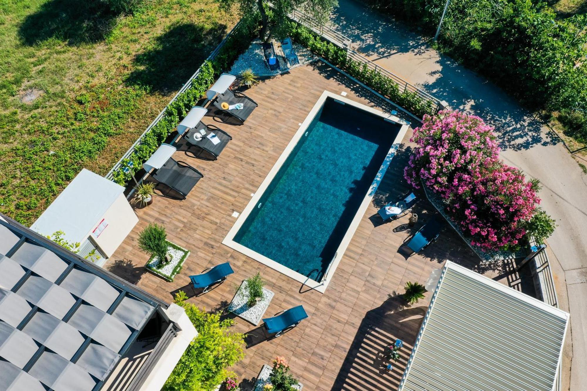 Villa Olive Garden Sukošan Extérieur photo