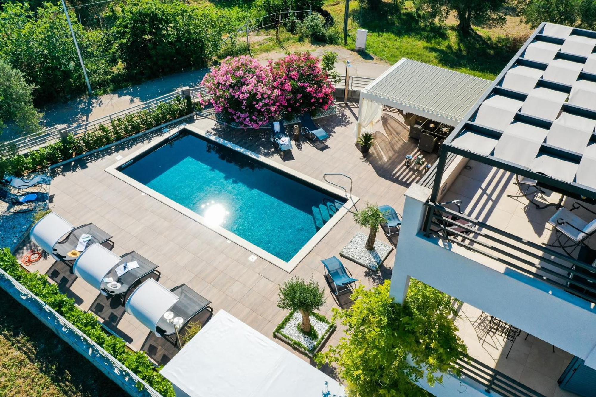 Villa Olive Garden Sukošan Extérieur photo