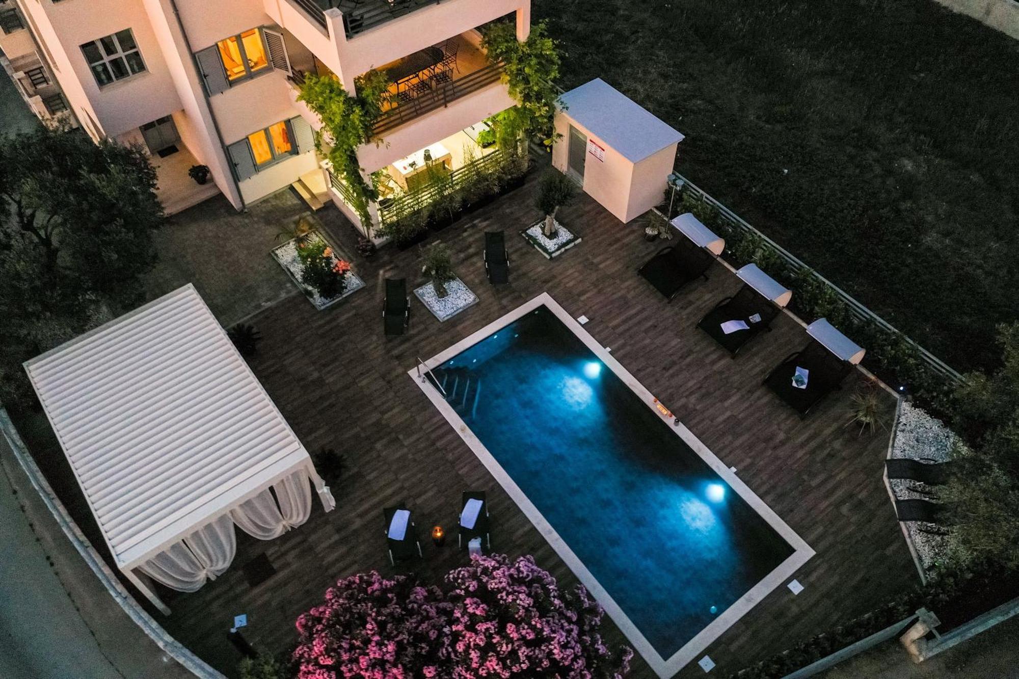 Villa Olive Garden Sukošan Extérieur photo