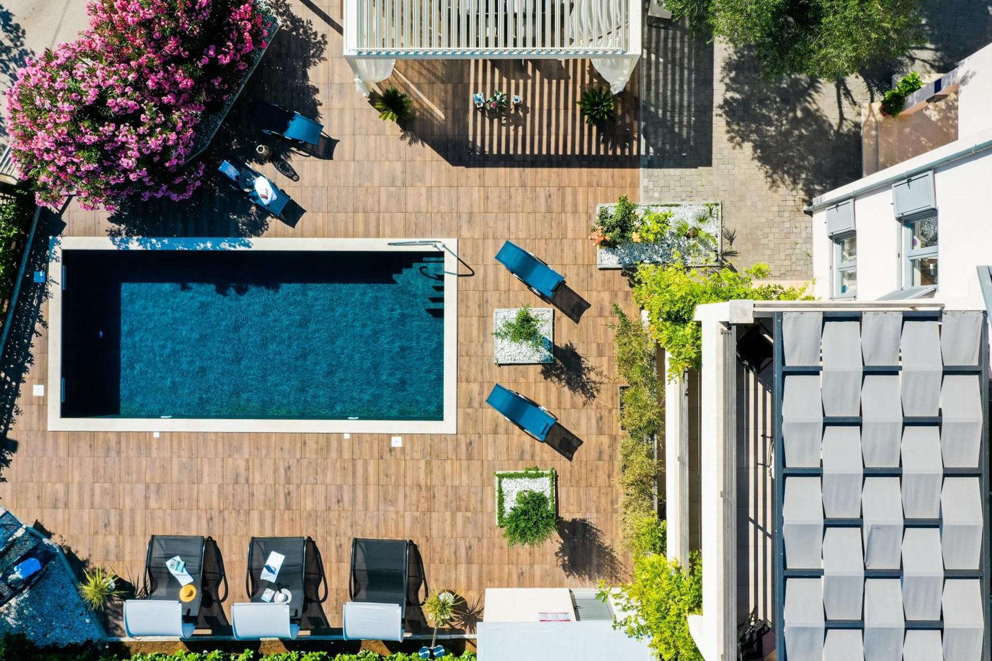 Villa Olive Garden Sukošan Extérieur photo