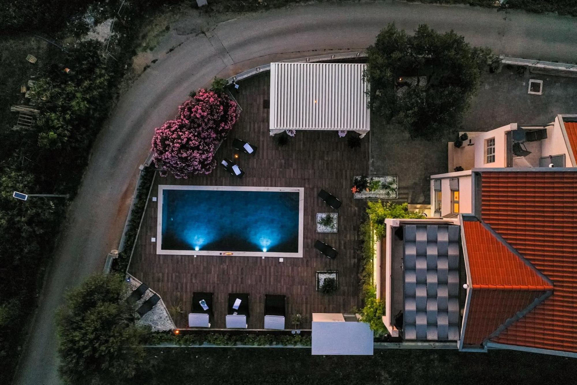 Villa Olive Garden Sukošan Extérieur photo