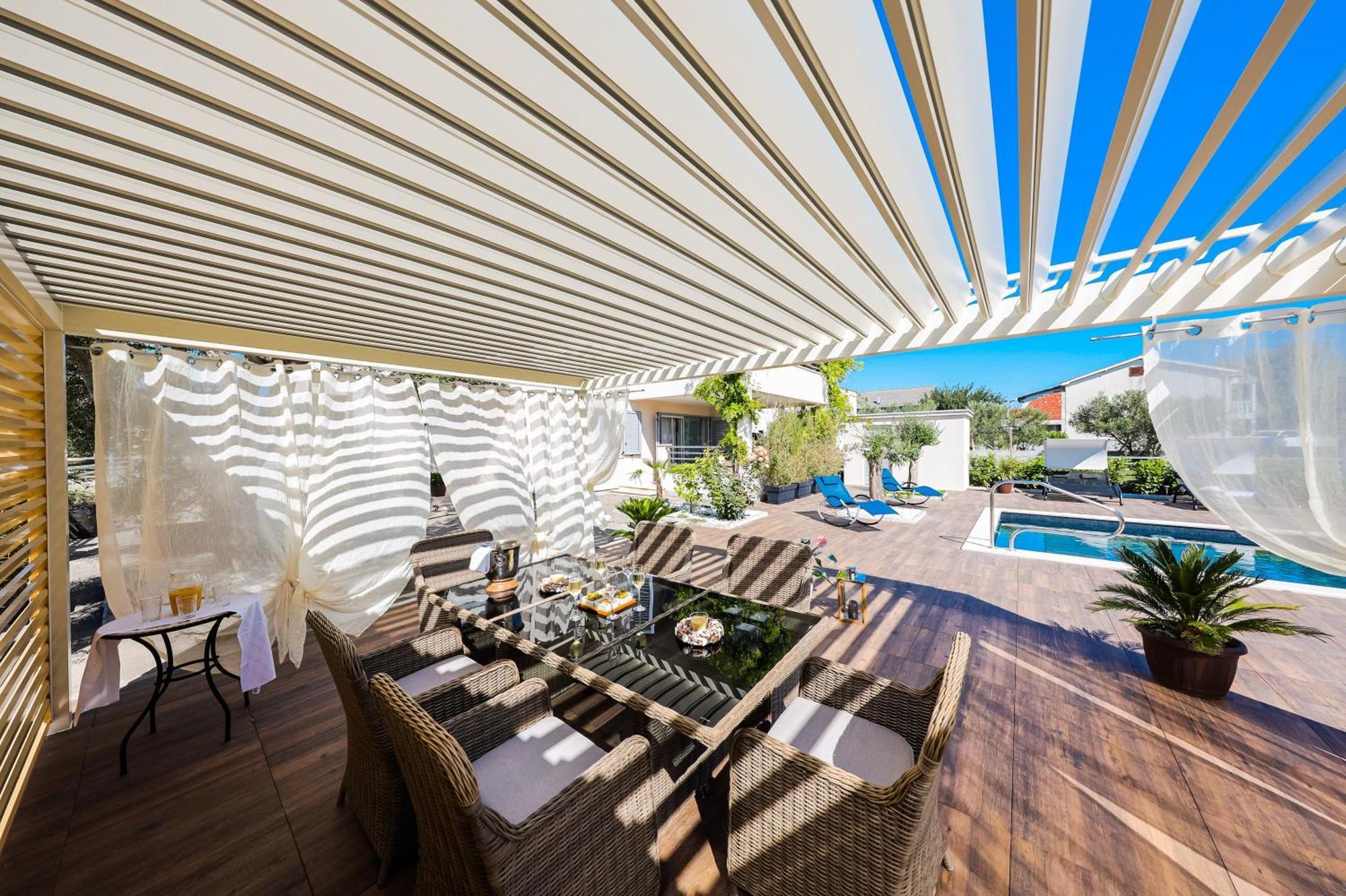 Villa Olive Garden Sukošan Extérieur photo