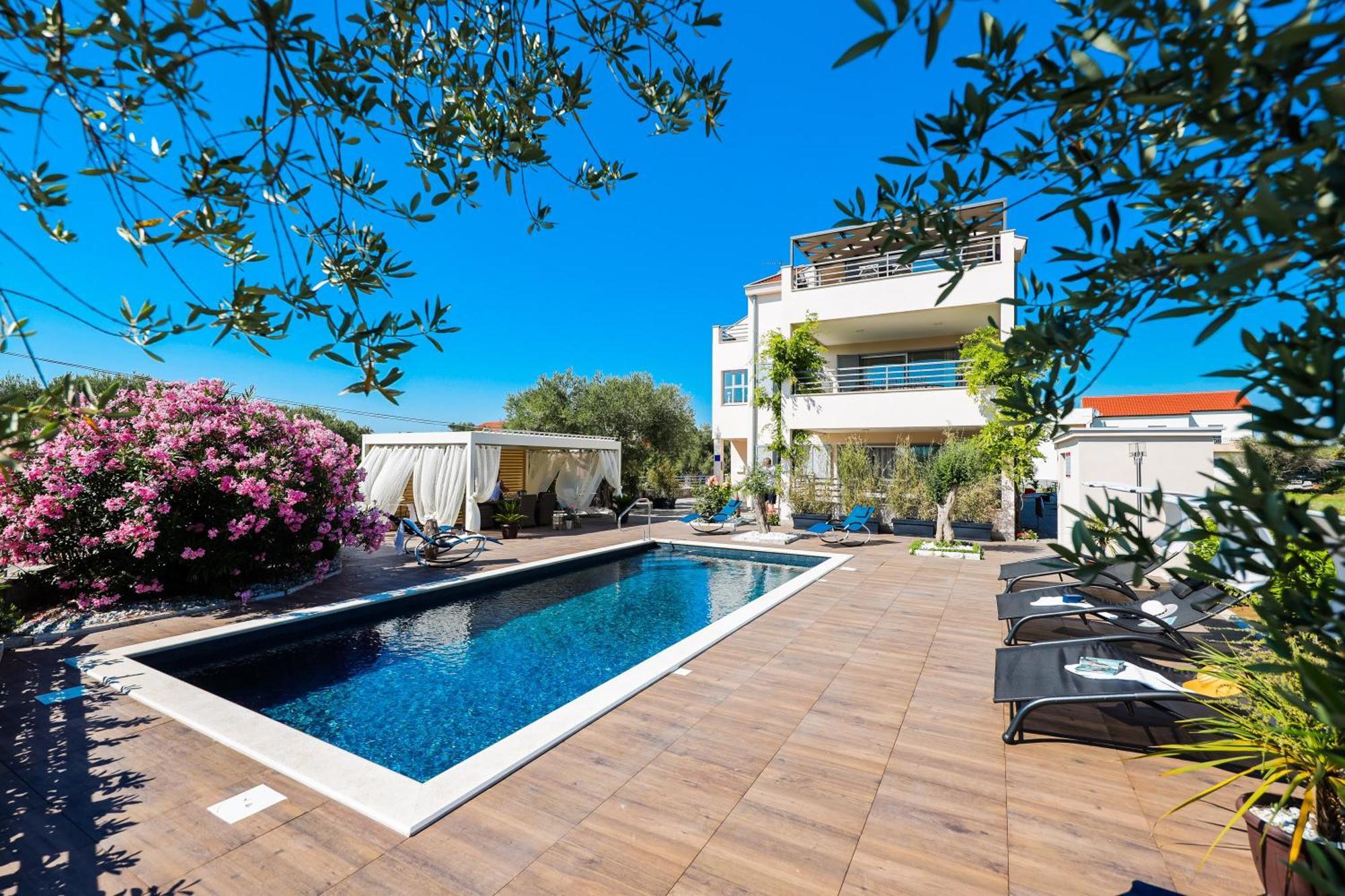 Villa Olive Garden Sukošan Extérieur photo
