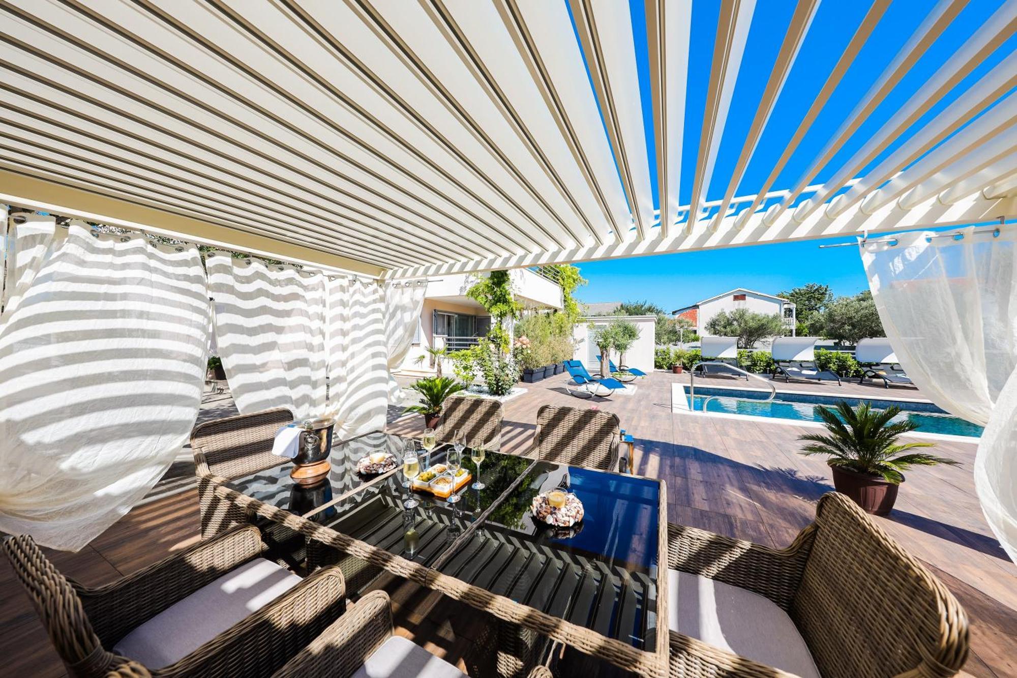 Villa Olive Garden Sukošan Extérieur photo