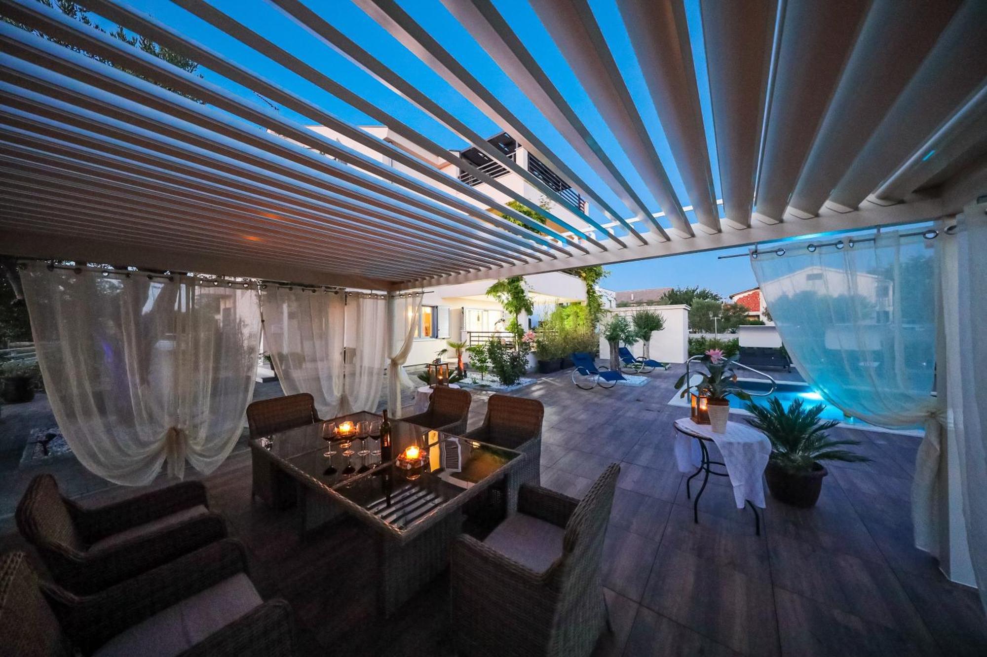 Villa Olive Garden Sukošan Extérieur photo