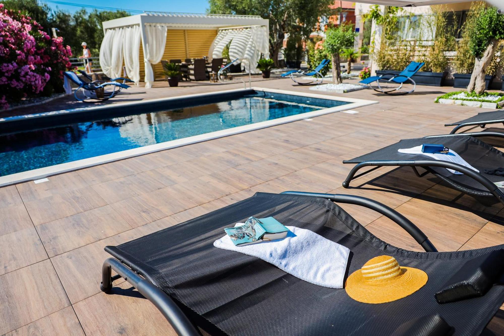 Villa Olive Garden Sukošan Extérieur photo