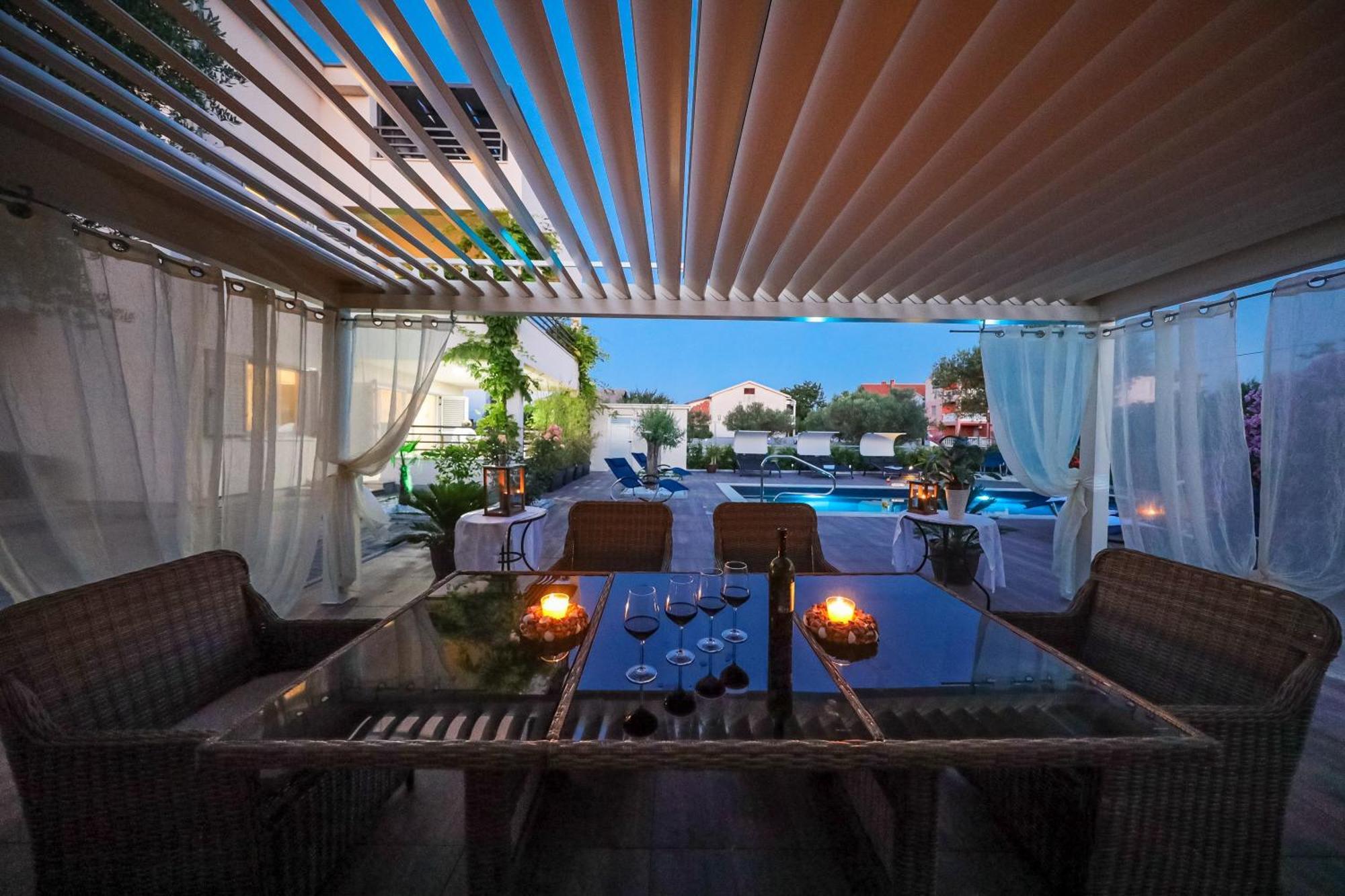 Villa Olive Garden Sukošan Extérieur photo