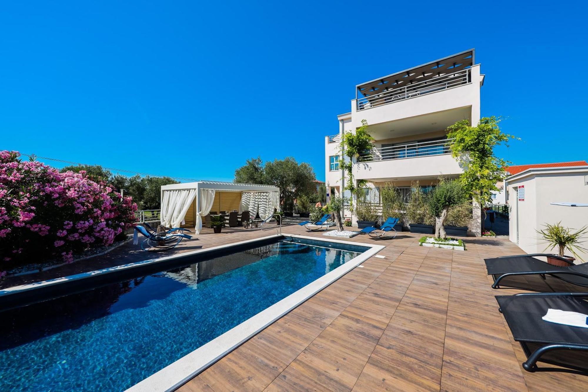 Villa Olive Garden Sukošan Extérieur photo