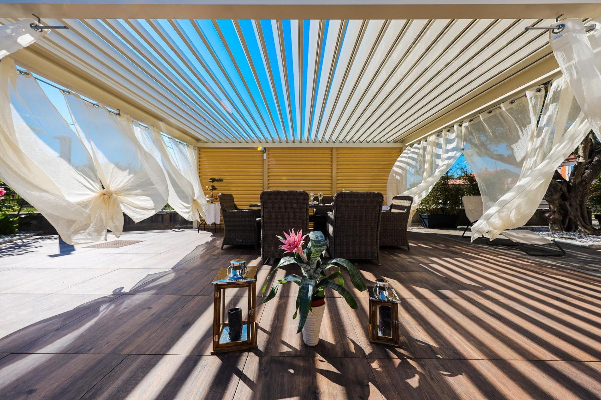 Villa Olive Garden Sukošan Extérieur photo