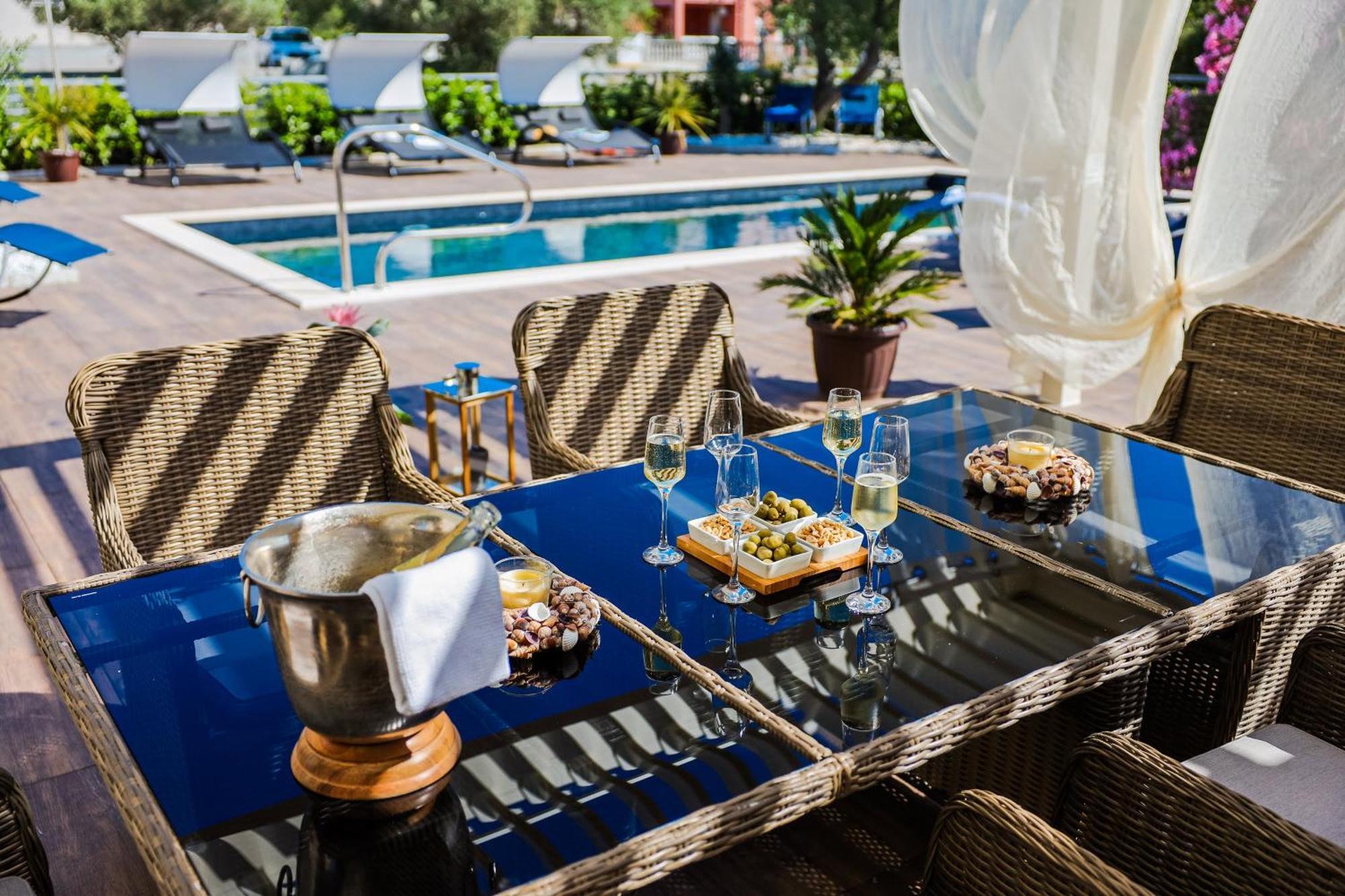 Villa Olive Garden Sukošan Extérieur photo