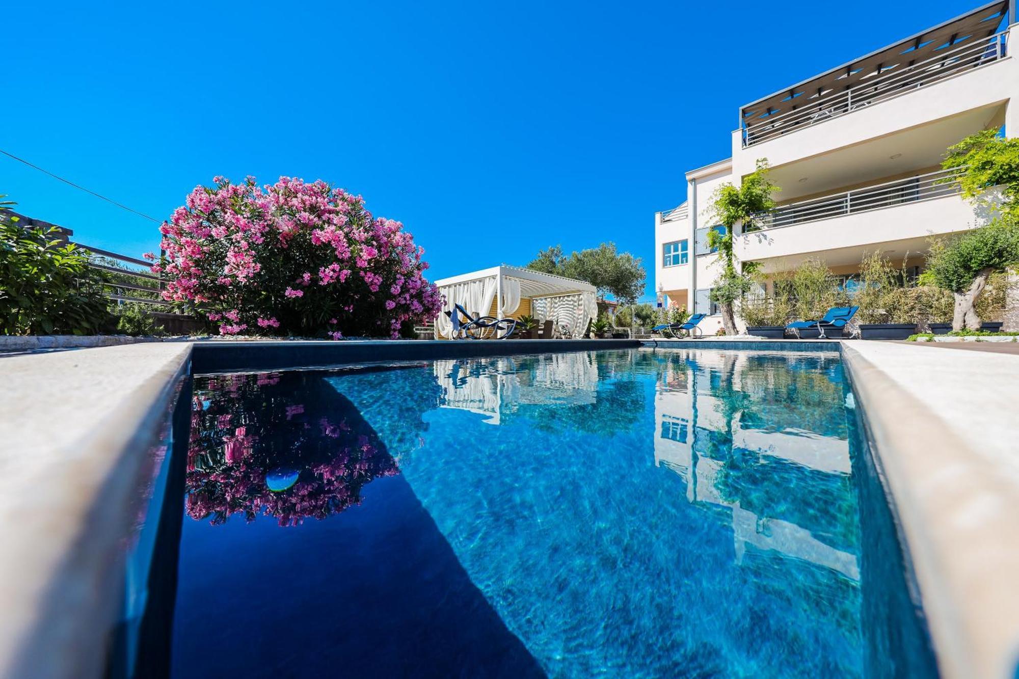 Villa Olive Garden Sukošan Extérieur photo