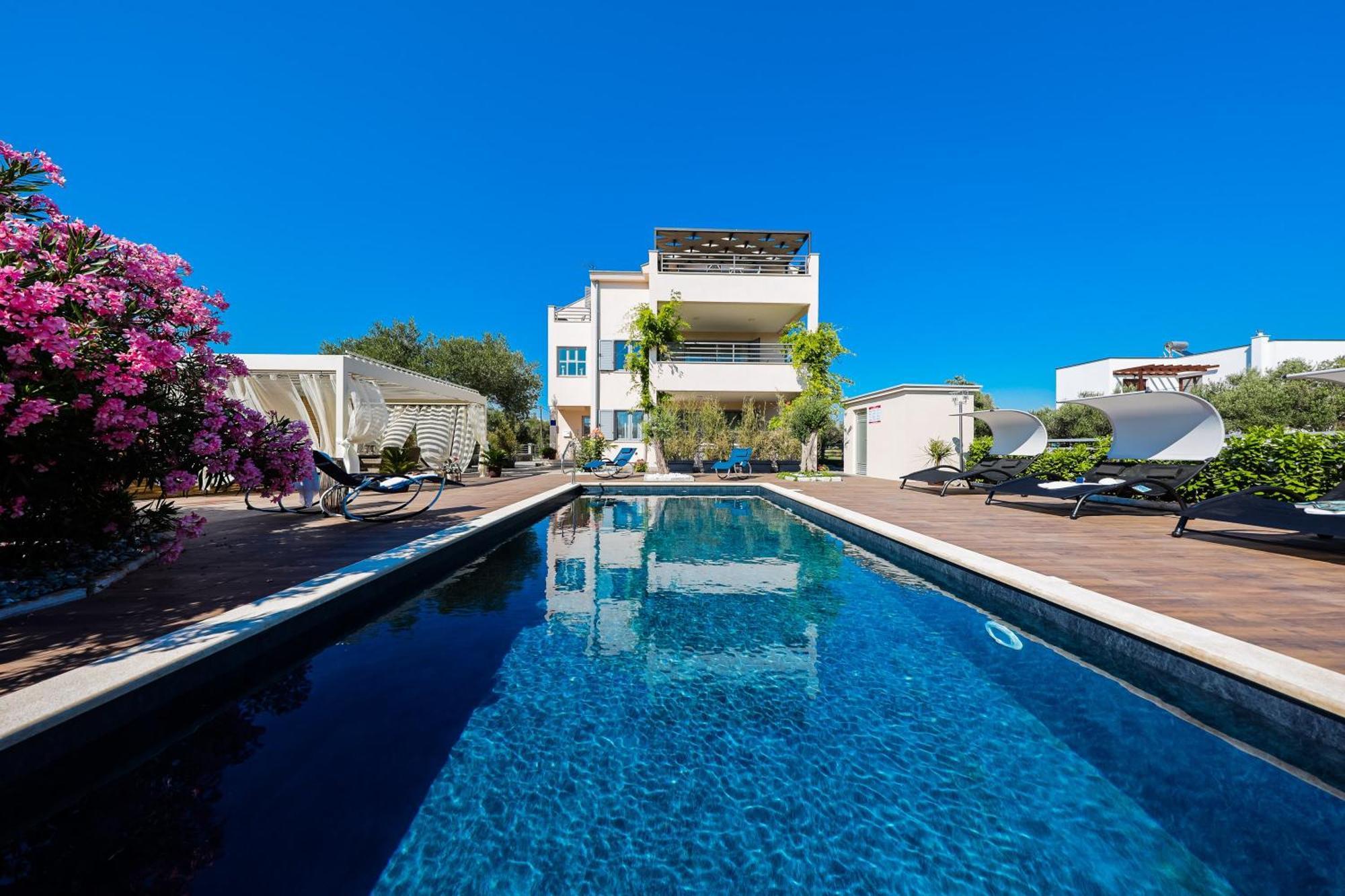 Villa Olive Garden Sukošan Extérieur photo