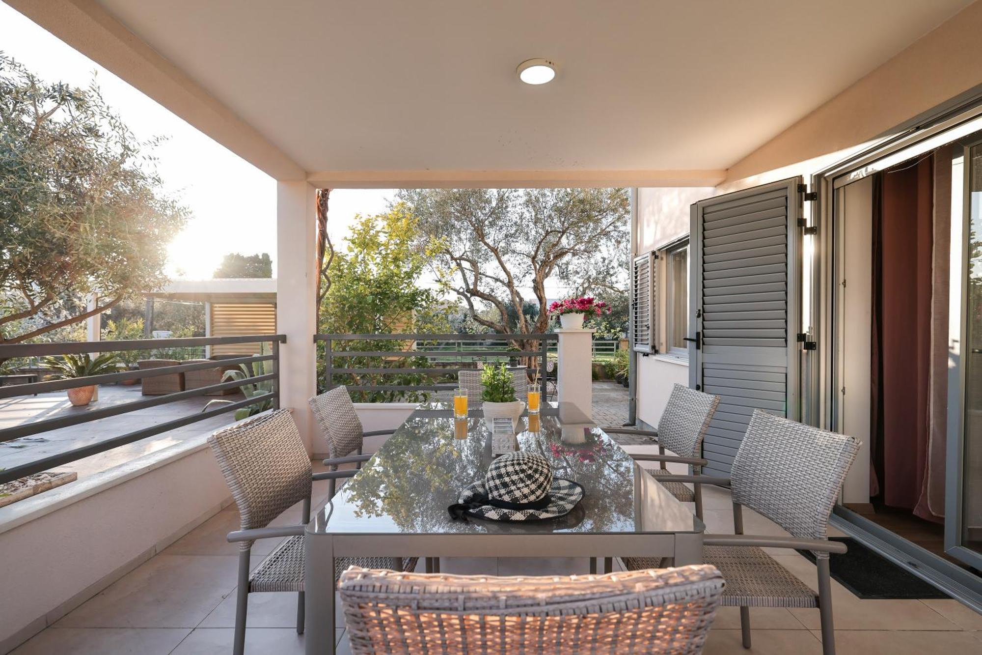 Villa Olive Garden Sukošan Extérieur photo