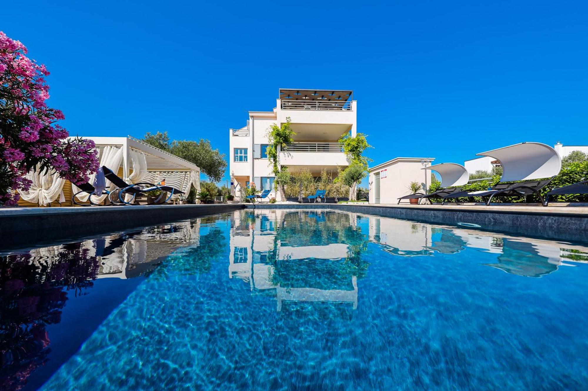 Villa Olive Garden Sukošan Extérieur photo