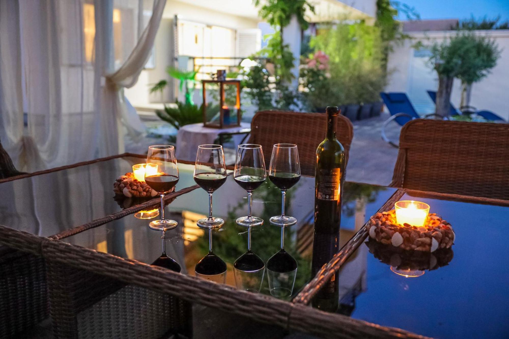 Villa Olive Garden Sukošan Extérieur photo