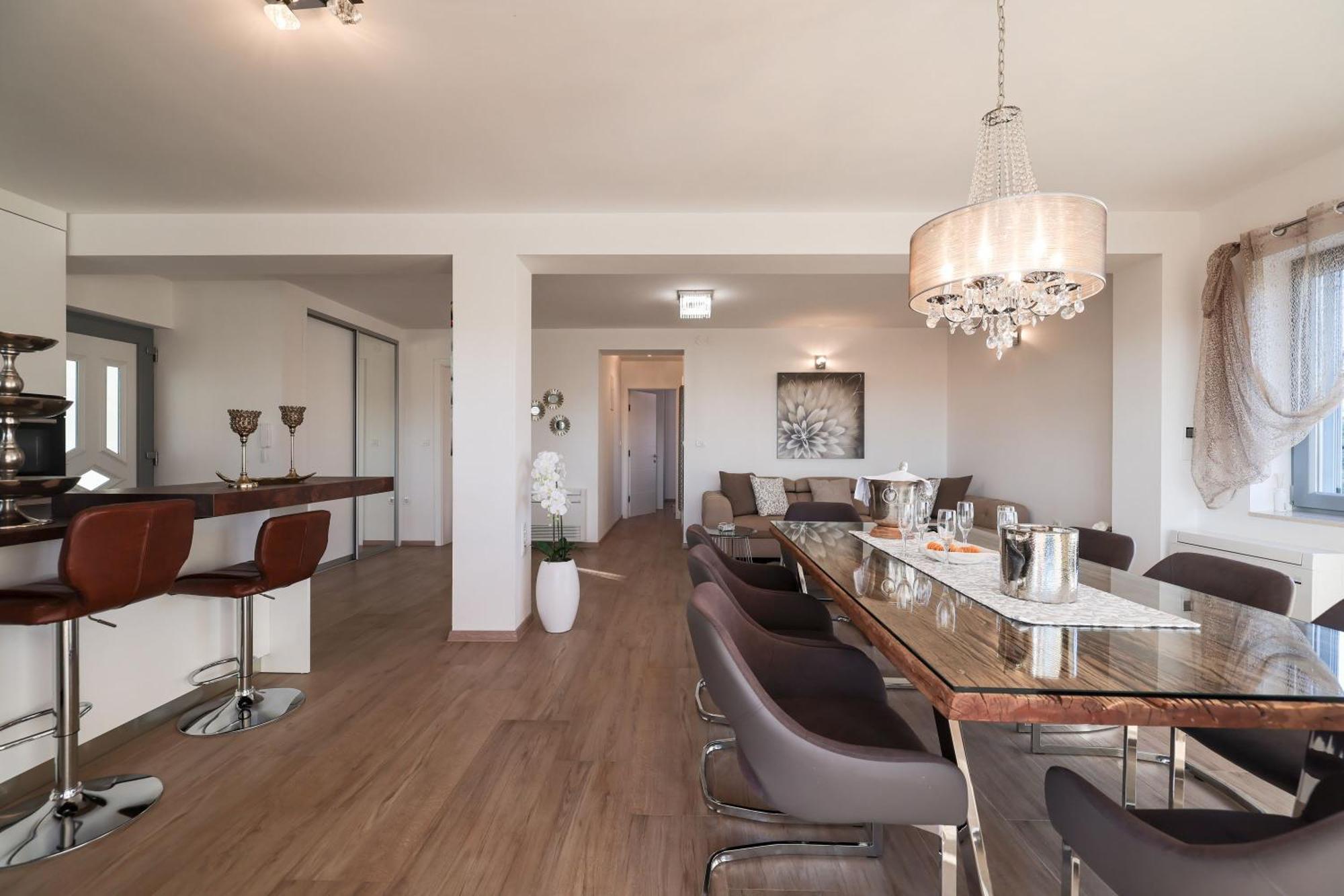 Villa Olive Garden Sukošan Extérieur photo