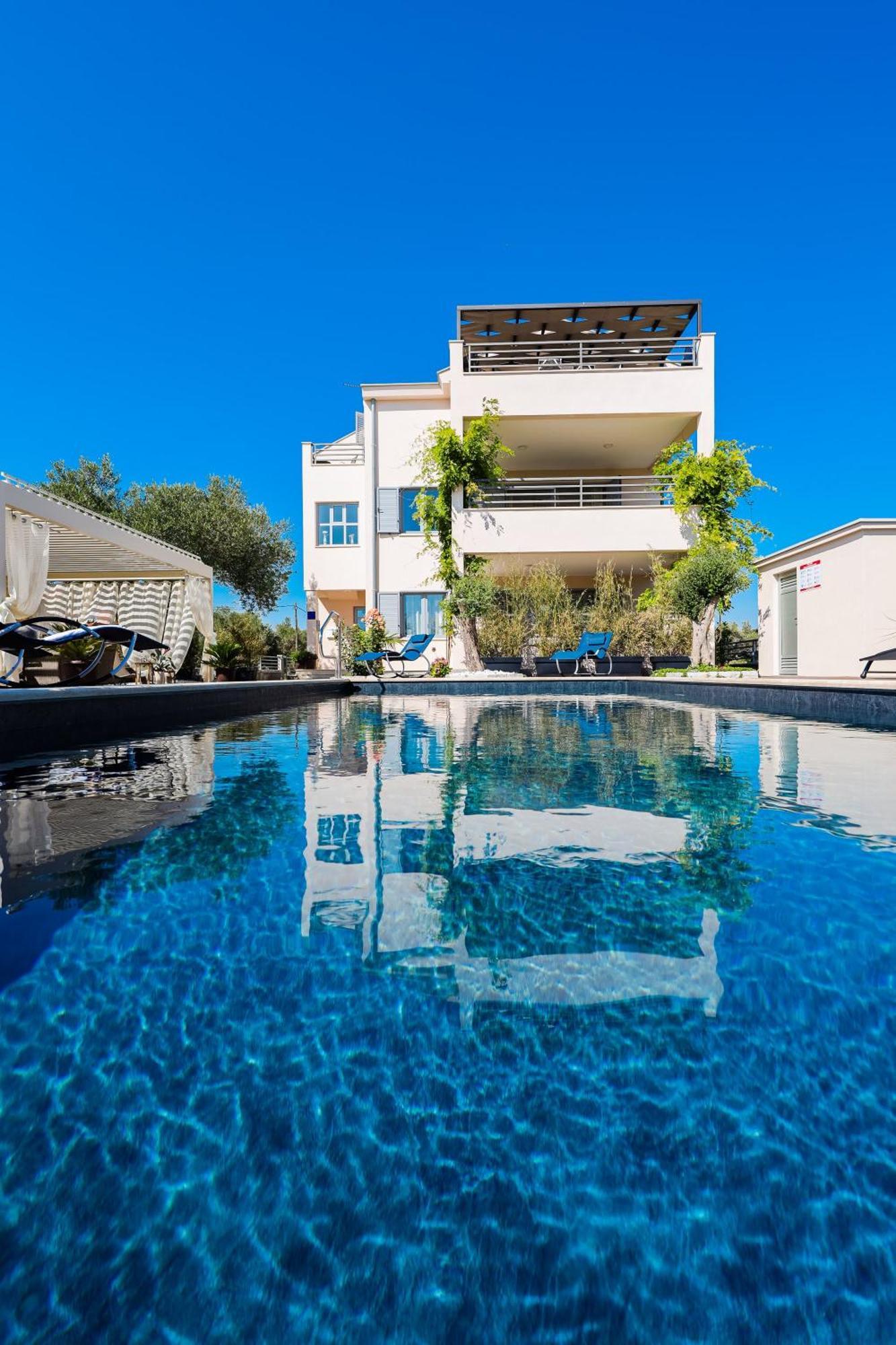 Villa Olive Garden Sukošan Extérieur photo