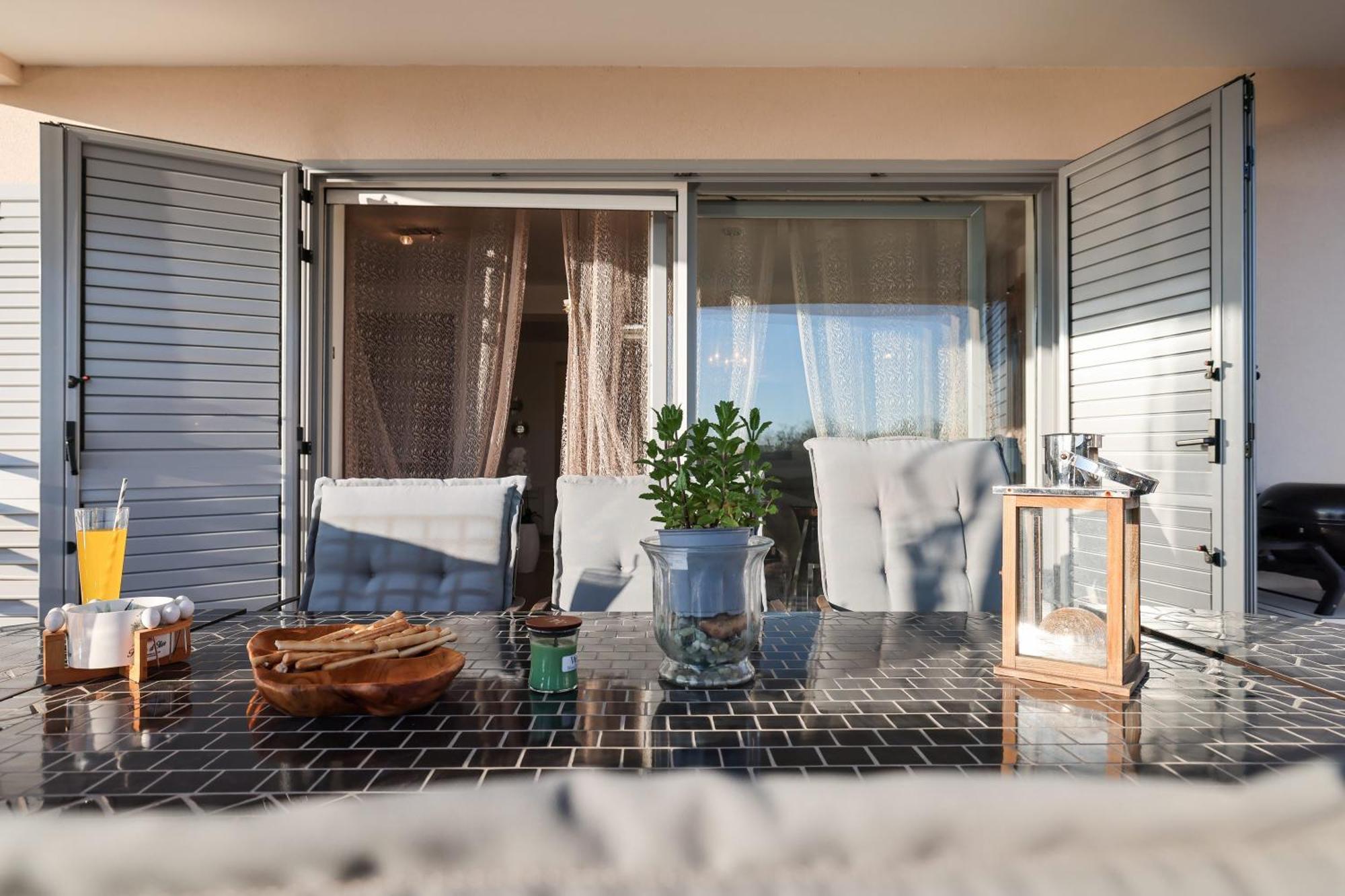 Villa Olive Garden Sukošan Extérieur photo