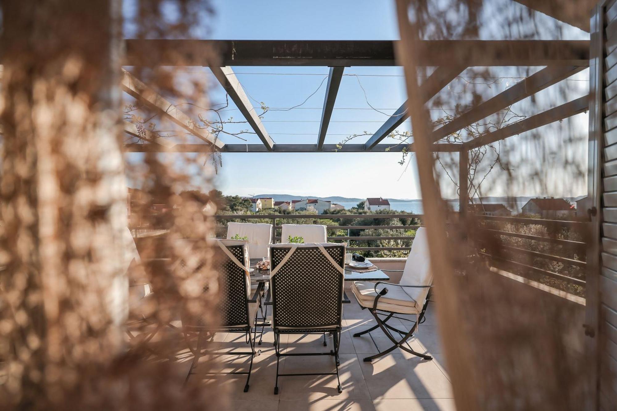 Villa Olive Garden Sukošan Extérieur photo