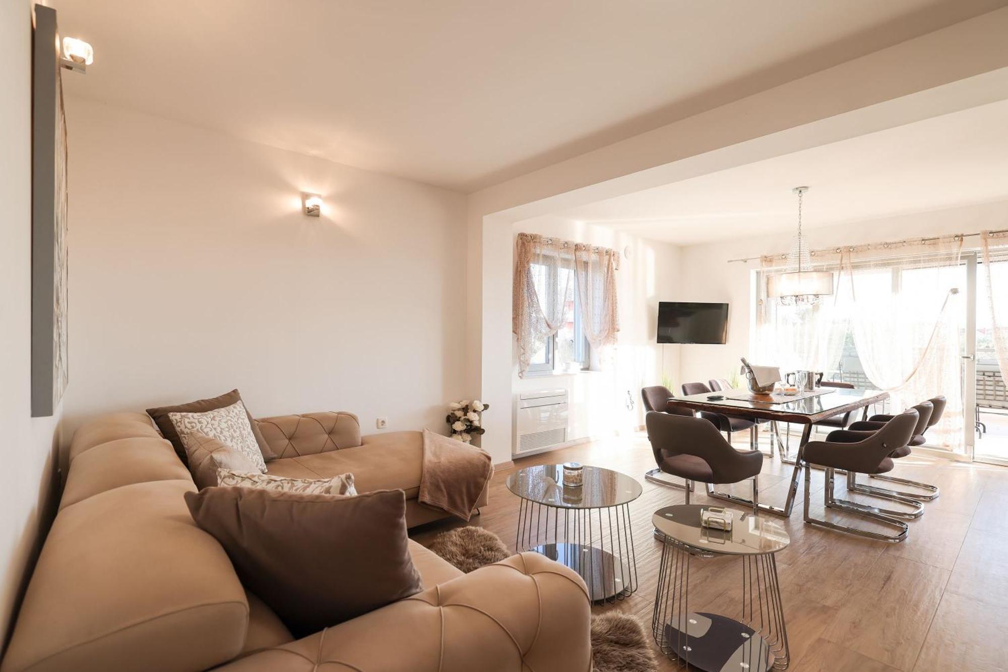 Villa Olive Garden Sukošan Extérieur photo