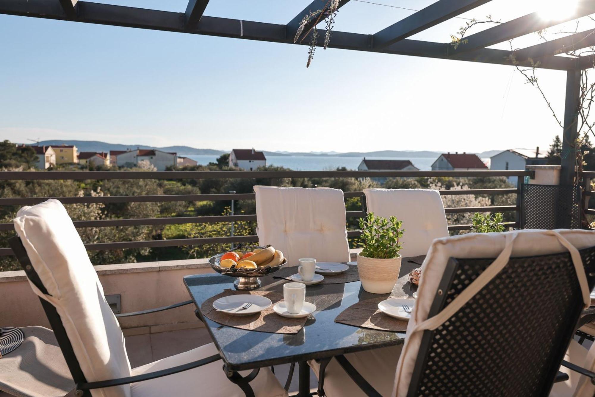 Villa Olive Garden Sukošan Extérieur photo