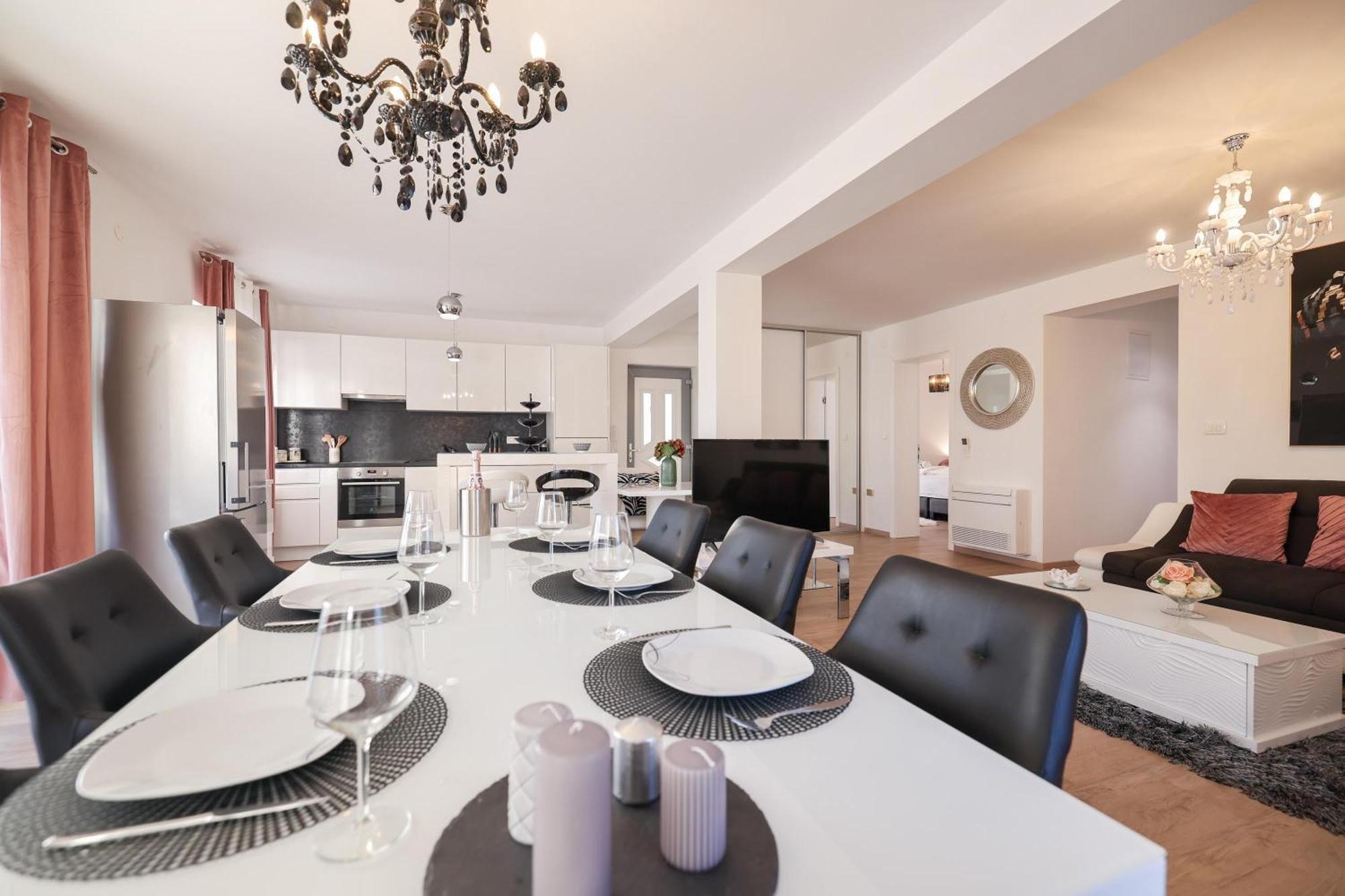 Villa Olive Garden Sukošan Extérieur photo