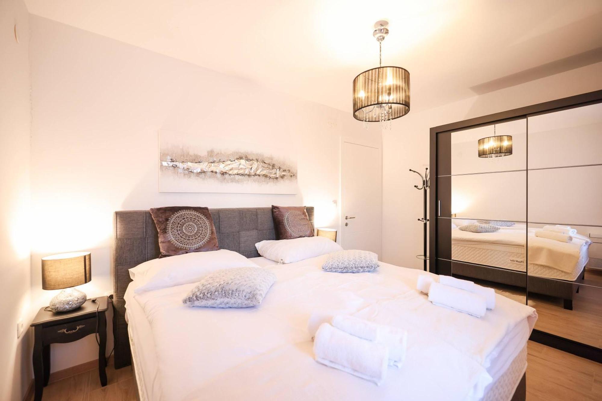 Villa Olive Garden Sukošan Extérieur photo