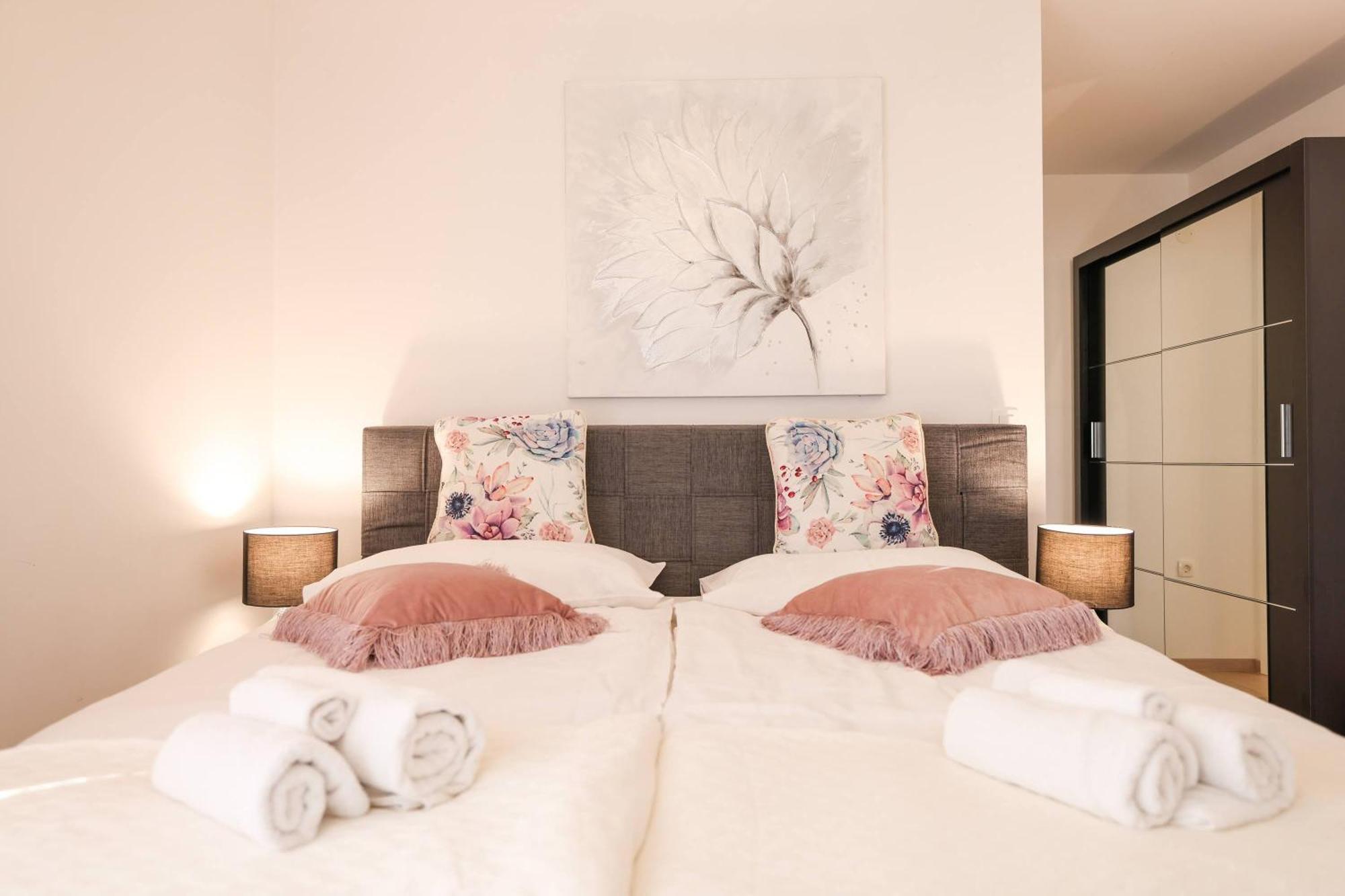 Villa Olive Garden Sukošan Extérieur photo